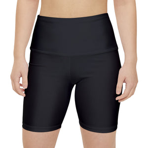 Baddie Biker Workout Shorts