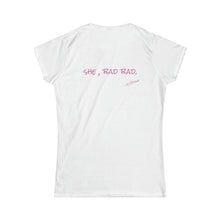 Load image into Gallery viewer, She Bad Baddie Tee
