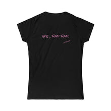 Load image into Gallery viewer, She Bad Baddie Tee
