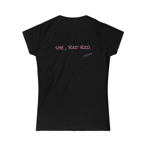 She Bad Baddie Tee