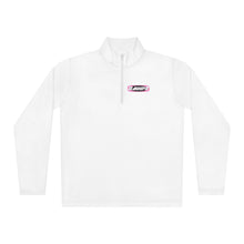 Load image into Gallery viewer, Baddie Logo Unisex Zip Me Up Pullover
