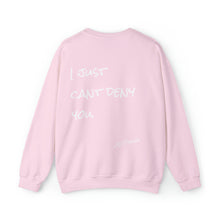 Load image into Gallery viewer, Baddie I Cant Deny Crewneck Sweatshirt Unisex™
