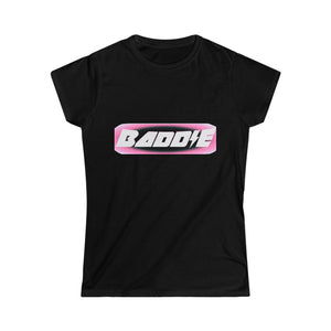 She Bad Baddie Tee