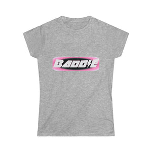 She Bad Baddie Tee