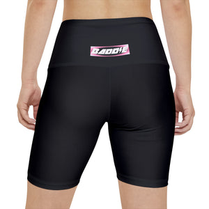 Baddie Biker Workout Shorts